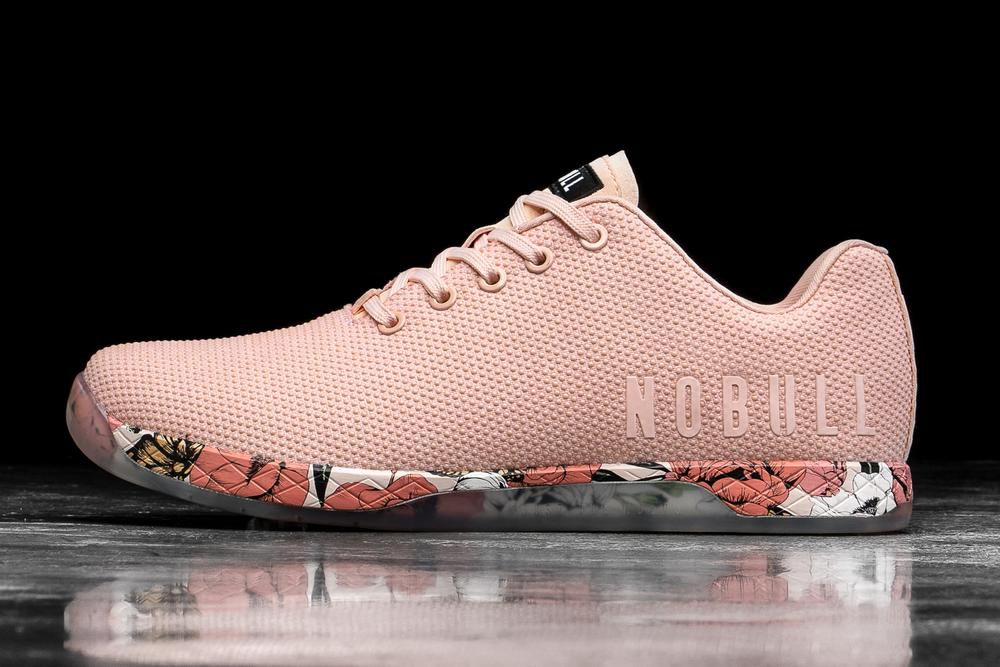 Trainers NOBULL Homme Rose - Chaussures NOBULL Superfabric,France (2168-YDVKN)